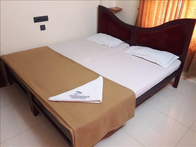 Poonthanam Guest House Guruvāyūr Eksteriør bilde