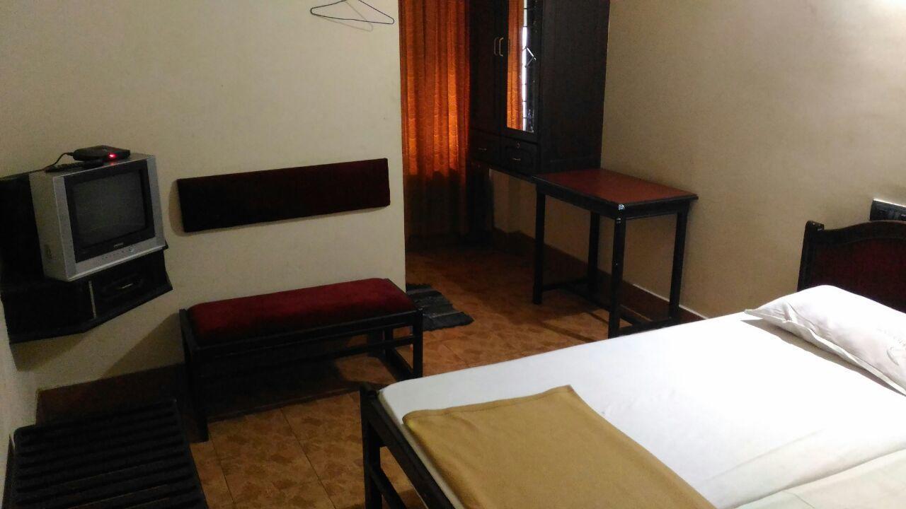 Poonthanam Guest House Guruvāyūr Eksteriør bilde