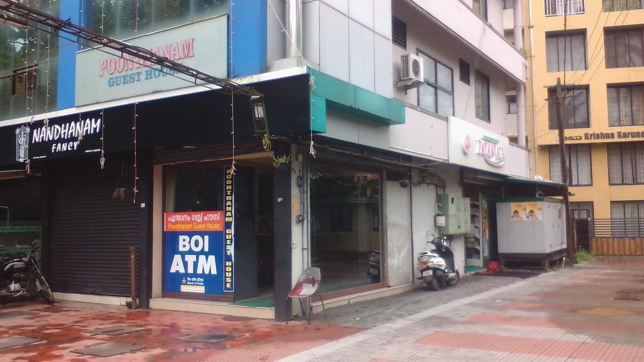 Poonthanam Guest House Guruvāyūr Eksteriør bilde