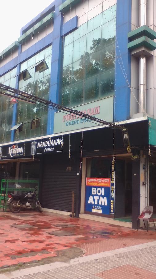 Poonthanam Guest House Guruvāyūr Eksteriør bilde