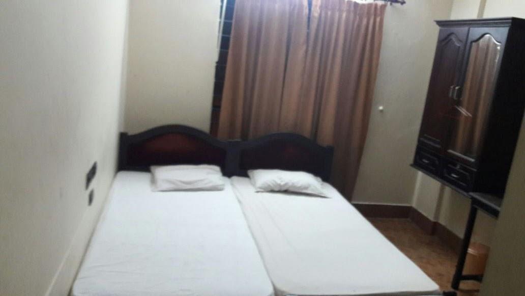Poonthanam Guest House Guruvāyūr Eksteriør bilde
